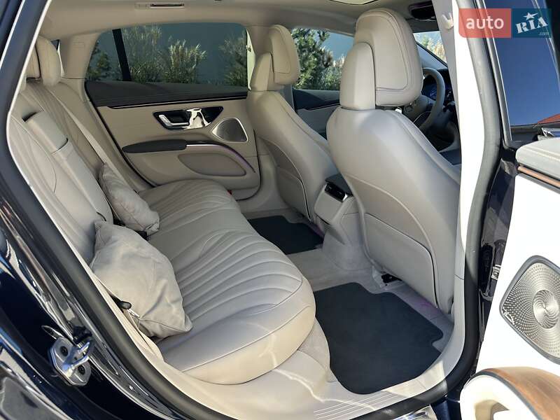 Седан Mercedes-Benz EQS 2022 в Луцке