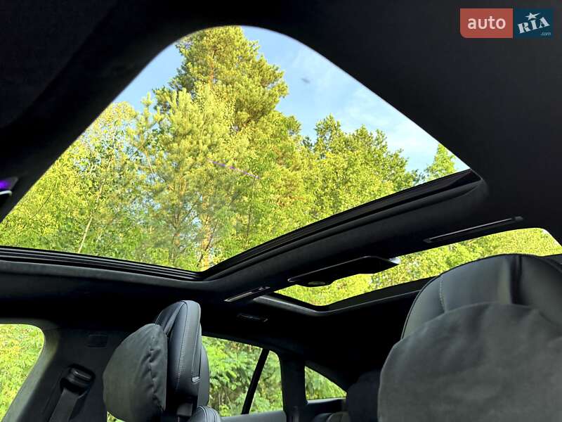 Седан Mercedes-Benz EQS 2023 в Киеве