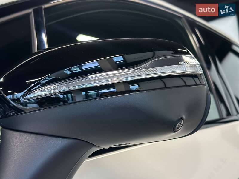 Седан Mercedes-Benz EQS 2024 в Львове фото 12 Седан Mercedes-Benz EQS 2024 в Львове