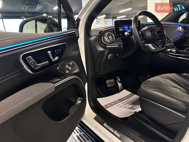 Седан Mercedes-Benz EQS 2024 в Львове фото 15 Седан Mercedes-Benz EQS 2024 в Львове