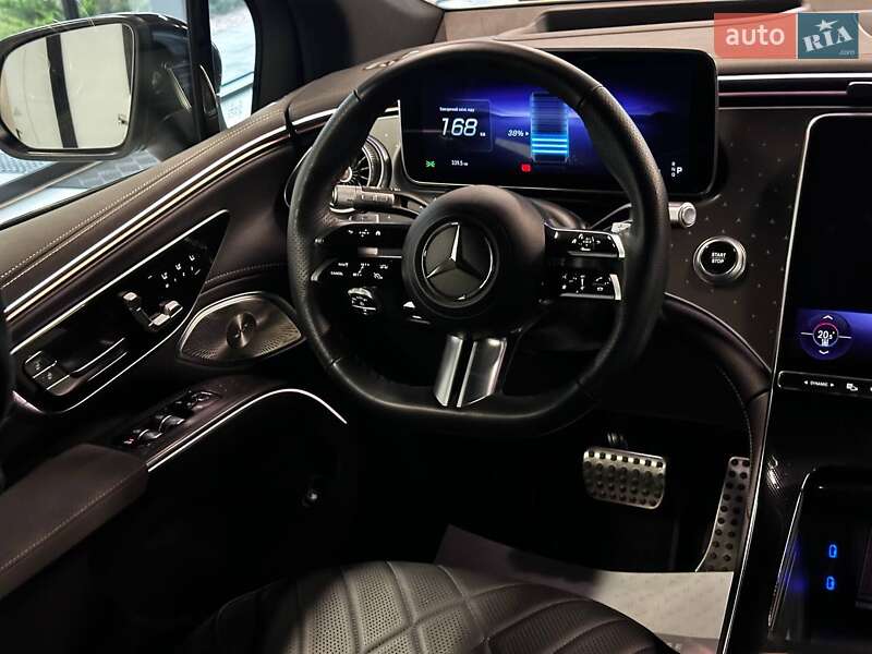 Седан Mercedes-Benz EQS 2024 в Львове фото 33 Седан Mercedes-Benz EQS 2024 в Львове