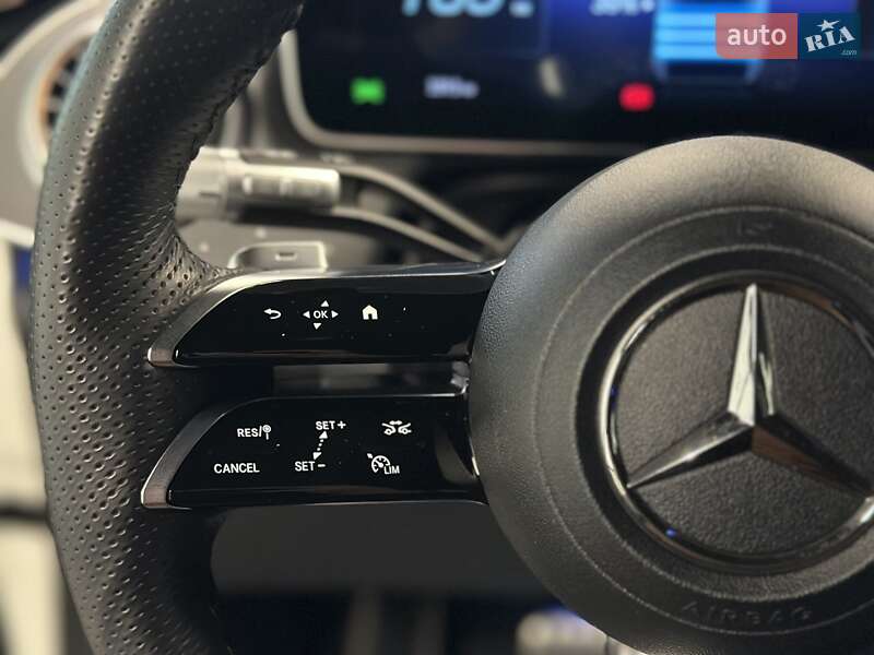 Седан Mercedes-Benz EQS 2024 в Львове фото 20 Седан Mercedes-Benz EQS 2024 в Львове