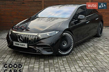 Седан Mercedes-Benz EQS 2022 в Одессе