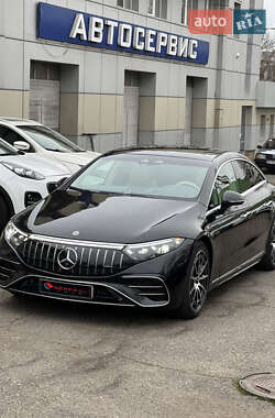 Седан Mercedes-Benz EQS 2023 в Одессе