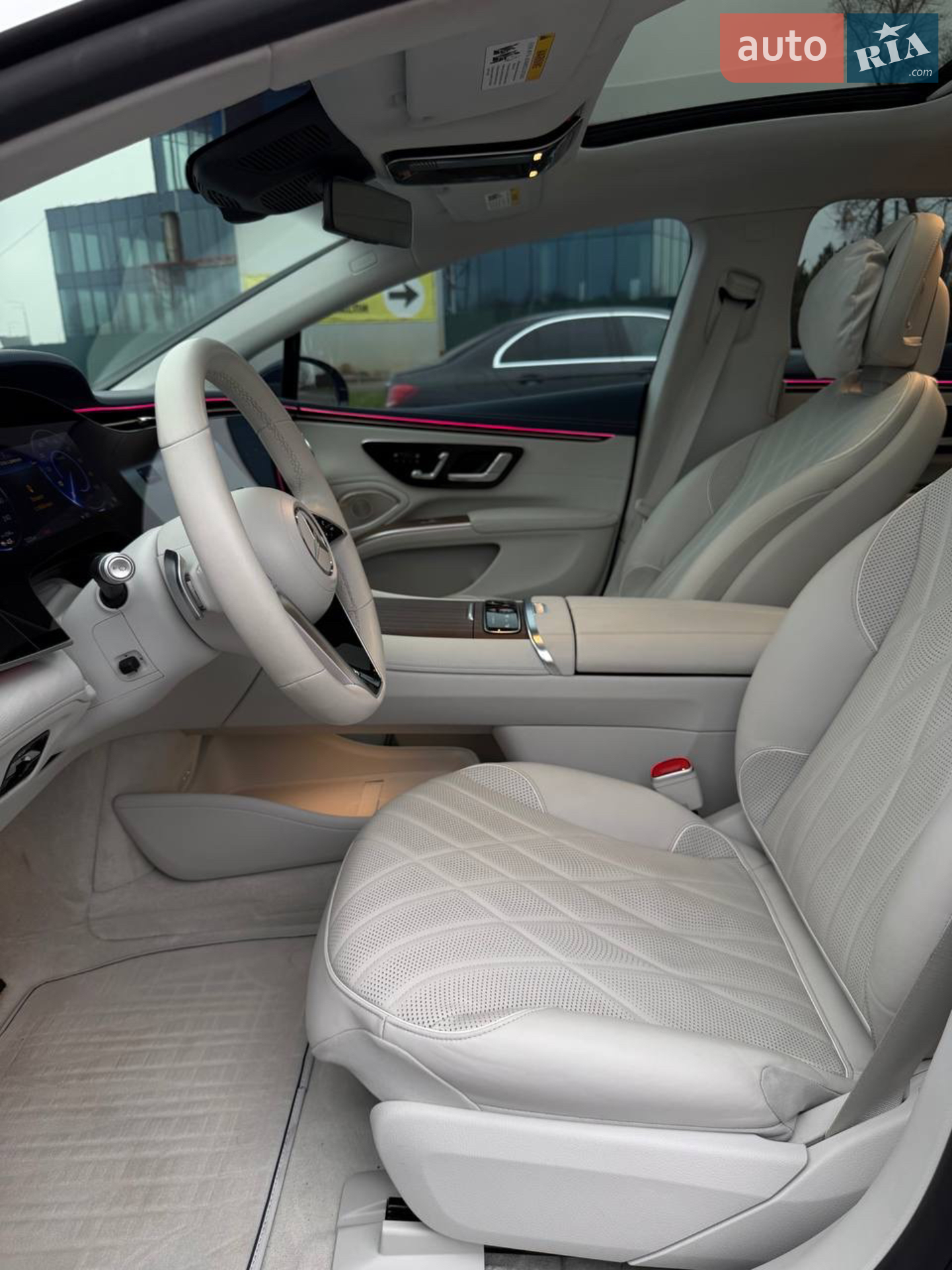 2023 Mercedes-Benz EQS - мініатюра 9