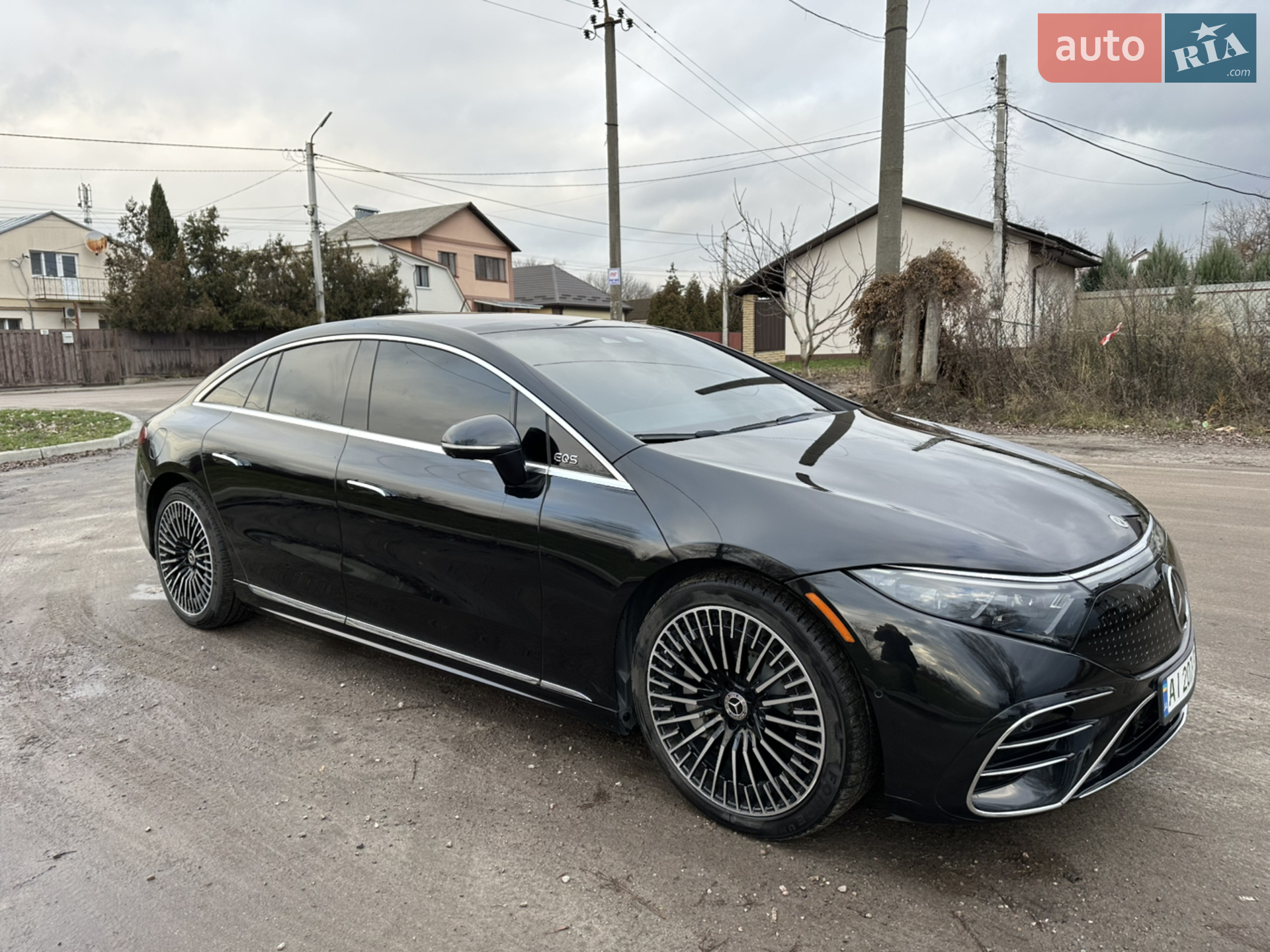 2022 Mercedes-Benz EQS - мініатюра 6