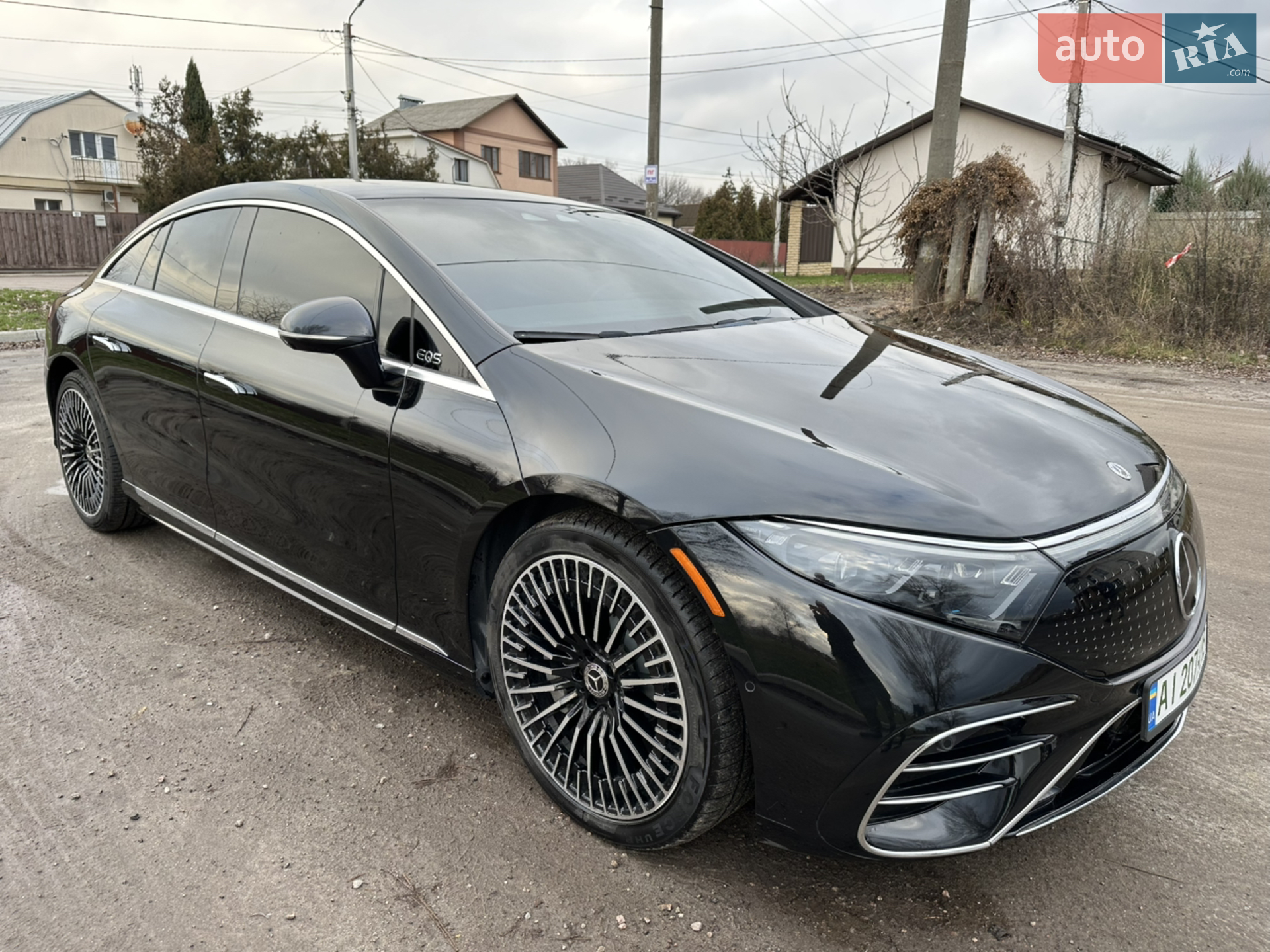 2022 Mercedes-Benz EQS - мініатюра 3