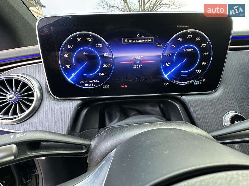 Седан Mercedes-Benz EQS 2022 в Борисполе фото 17 Седан Mercedes-Benz EQS 2022 в Борисполе