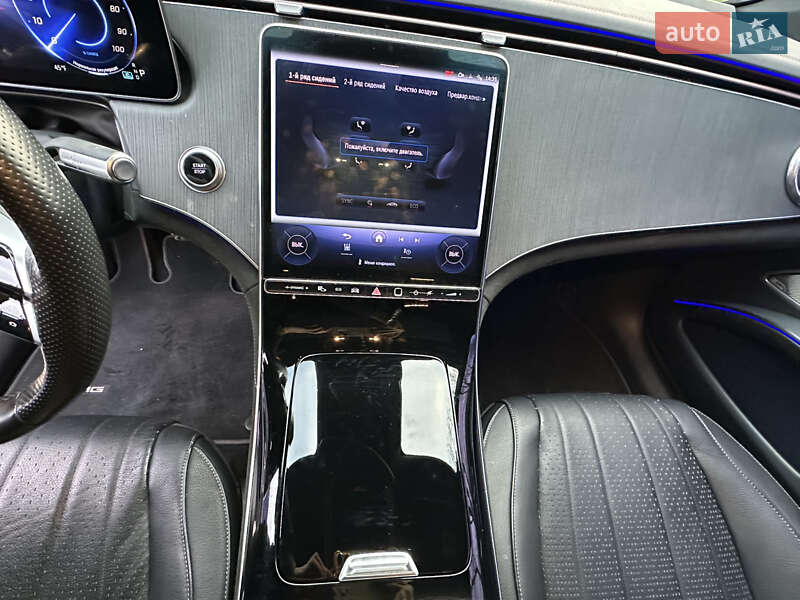 Седан Mercedes-Benz EQS 2022 в Борисполе фото 18 Седан Mercedes-Benz EQS 2022 в Борисполе