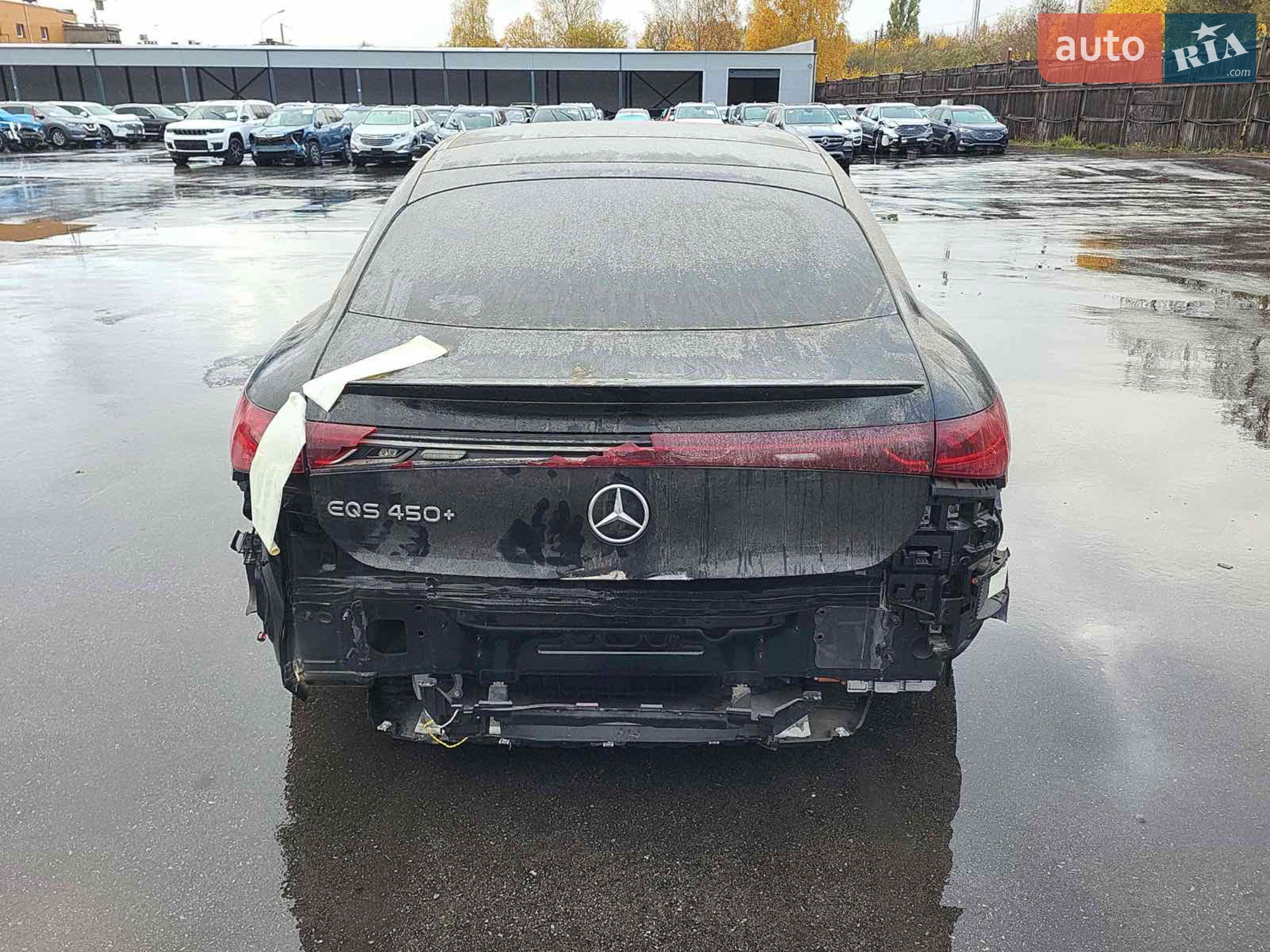 2022 Mercedes-Benz EQS - мініатюра 29