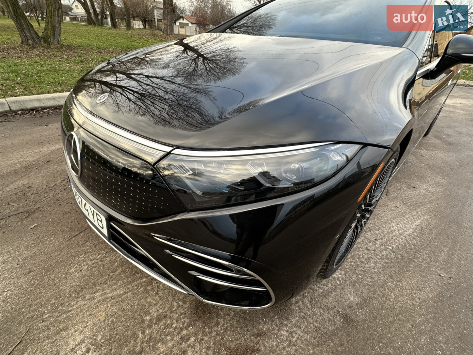 2022 Mercedes-Benz EQS - мініатюра 26