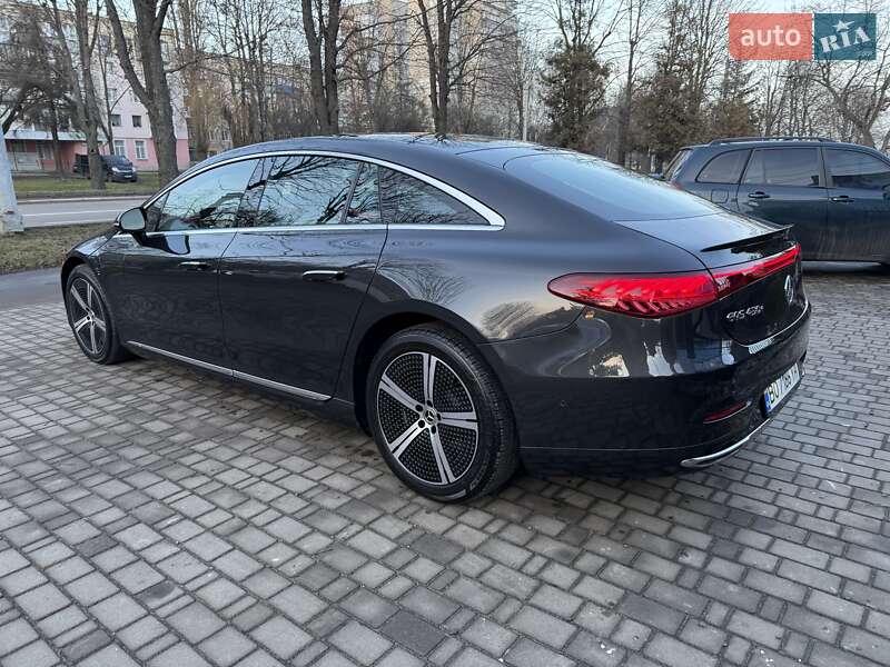 Седан Mercedes-Benz EQS 2023 в Ровно