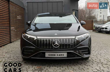 Седан Mercedes-Benz EQS 2023 в Одессе
