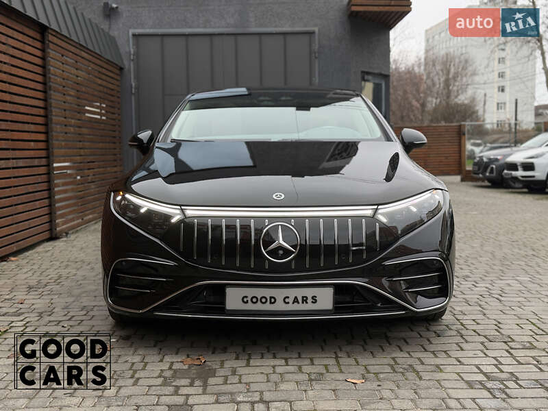 Седан Mercedes-Benz EQS 2023 в Одессе