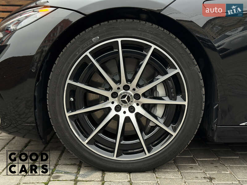 Седан Mercedes-Benz EQS 2023 в Одессе