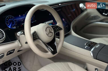 Седан Mercedes-Benz EQS 2023 в Одессе