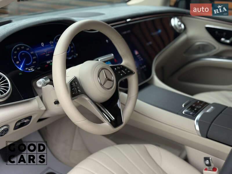 Седан Mercedes-Benz EQS 2023 в Одессе