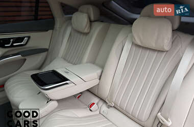 Седан Mercedes-Benz EQS 2023 в Одессе
