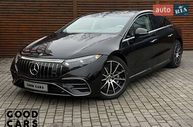 Седан Mercedes-Benz EQS 2023 в Одессе