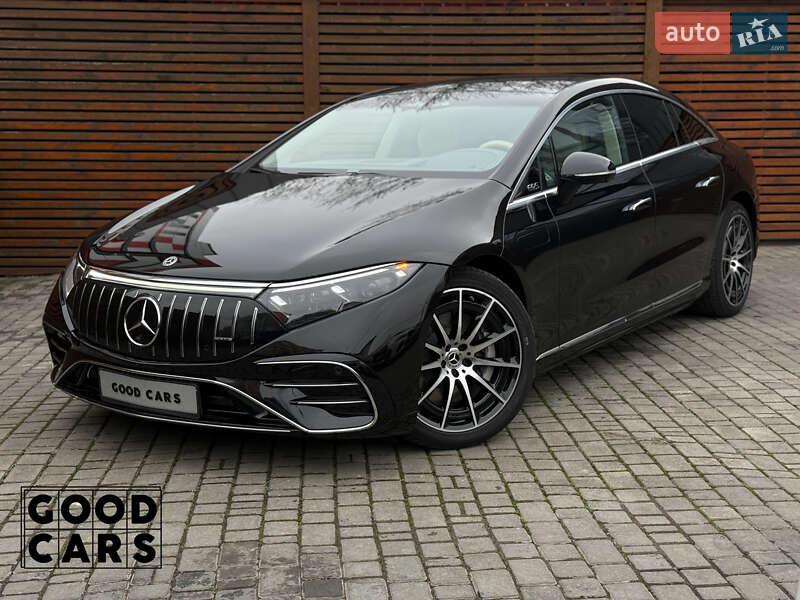 Mercedes-Benz EQS 2023