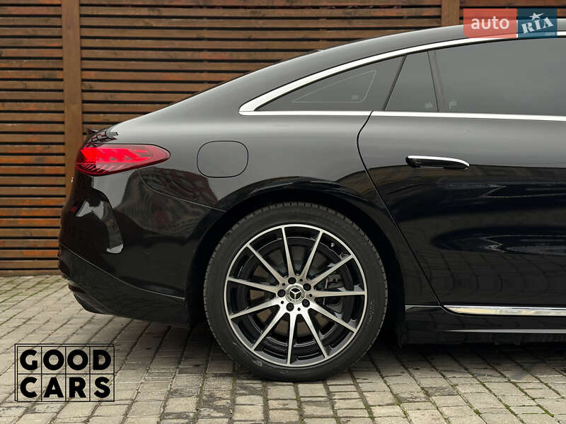 Седан Mercedes-Benz EQS 2023 в Одессе