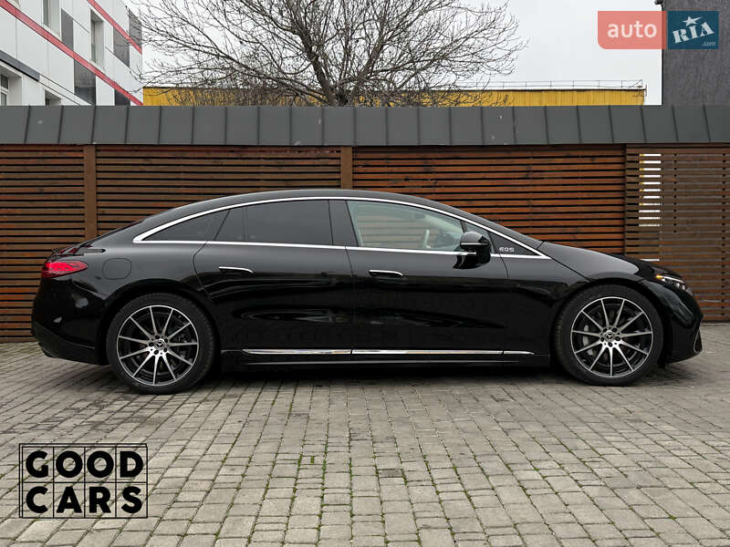Седан Mercedes-Benz EQS 2023 в Одессе