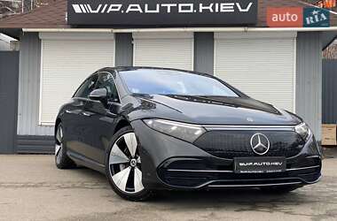 Седан Mercedes-Benz EQS 2022 в Киеве