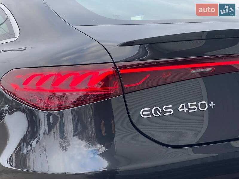 Седан Mercedes-Benz EQS 2022 в Киеве