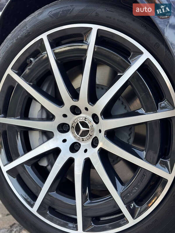 Седан Mercedes-Benz EQS 2022 в Киеве фото 12 Седан Mercedes-Benz EQS 2022 в Киеве