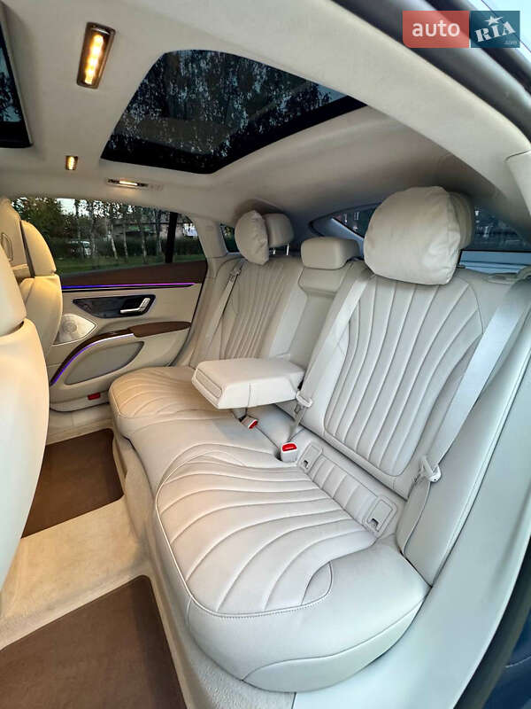 Седан Mercedes-Benz EQS 2022 в Киеве фото 24 Седан Mercedes-Benz EQS 2022 в Киеве