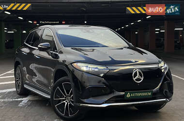 Седан Mercedes-Benz EQS 2022 в Киеве