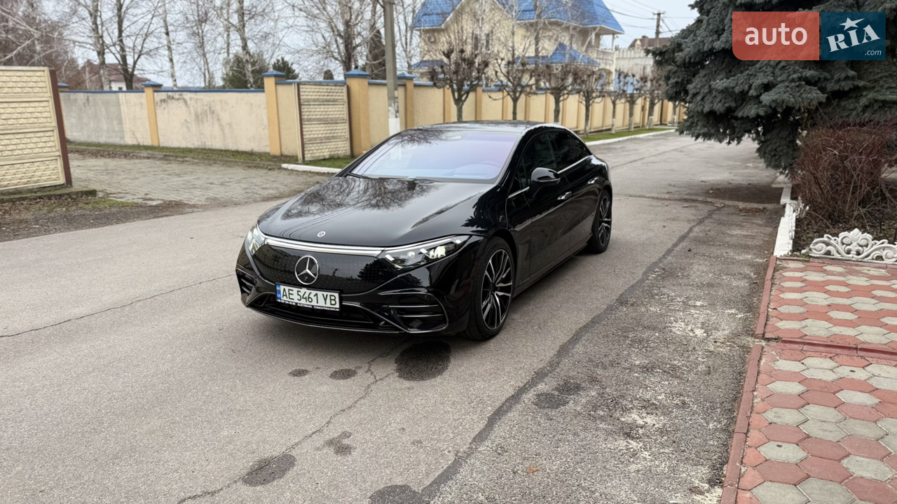 2023 Mercedes-Benz EQS - мініатюра 10
