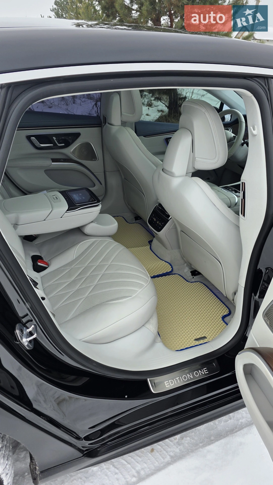 2021 Mercedes-Benz EQS - мініатюра 7