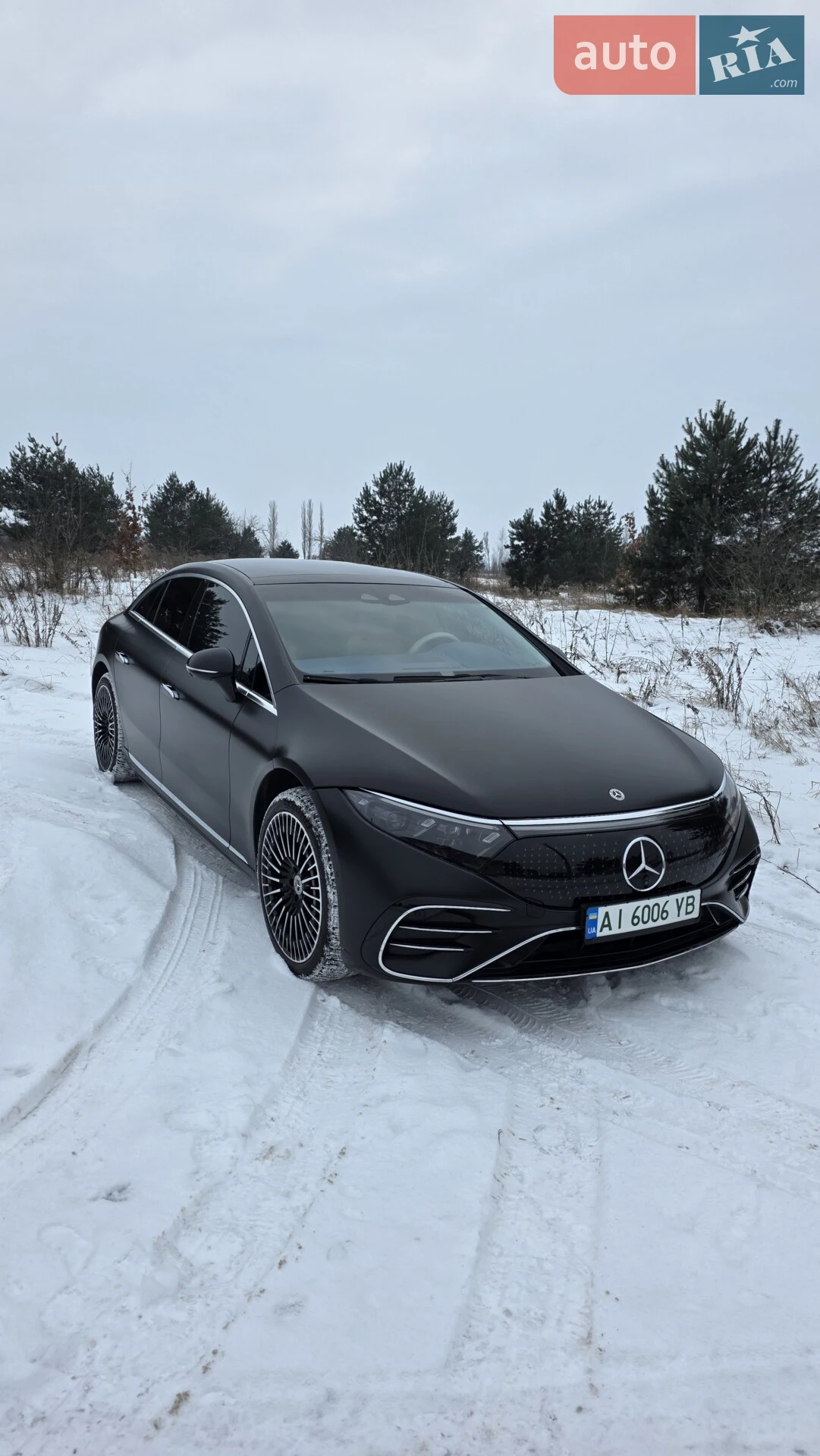2021 Mercedes-Benz EQS - мініатюра 12