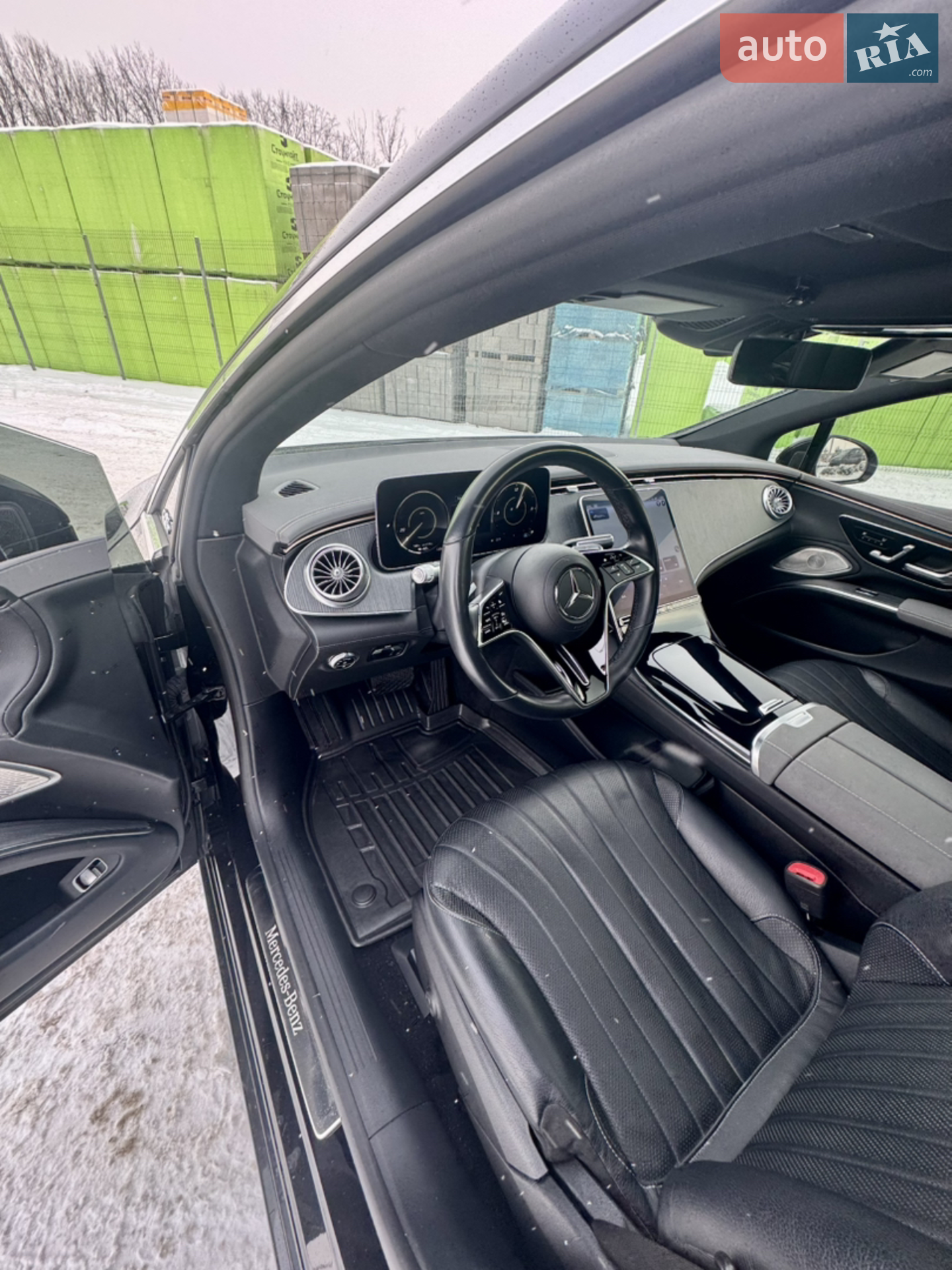 2022 Mercedes-Benz EQS - мініатюра 16