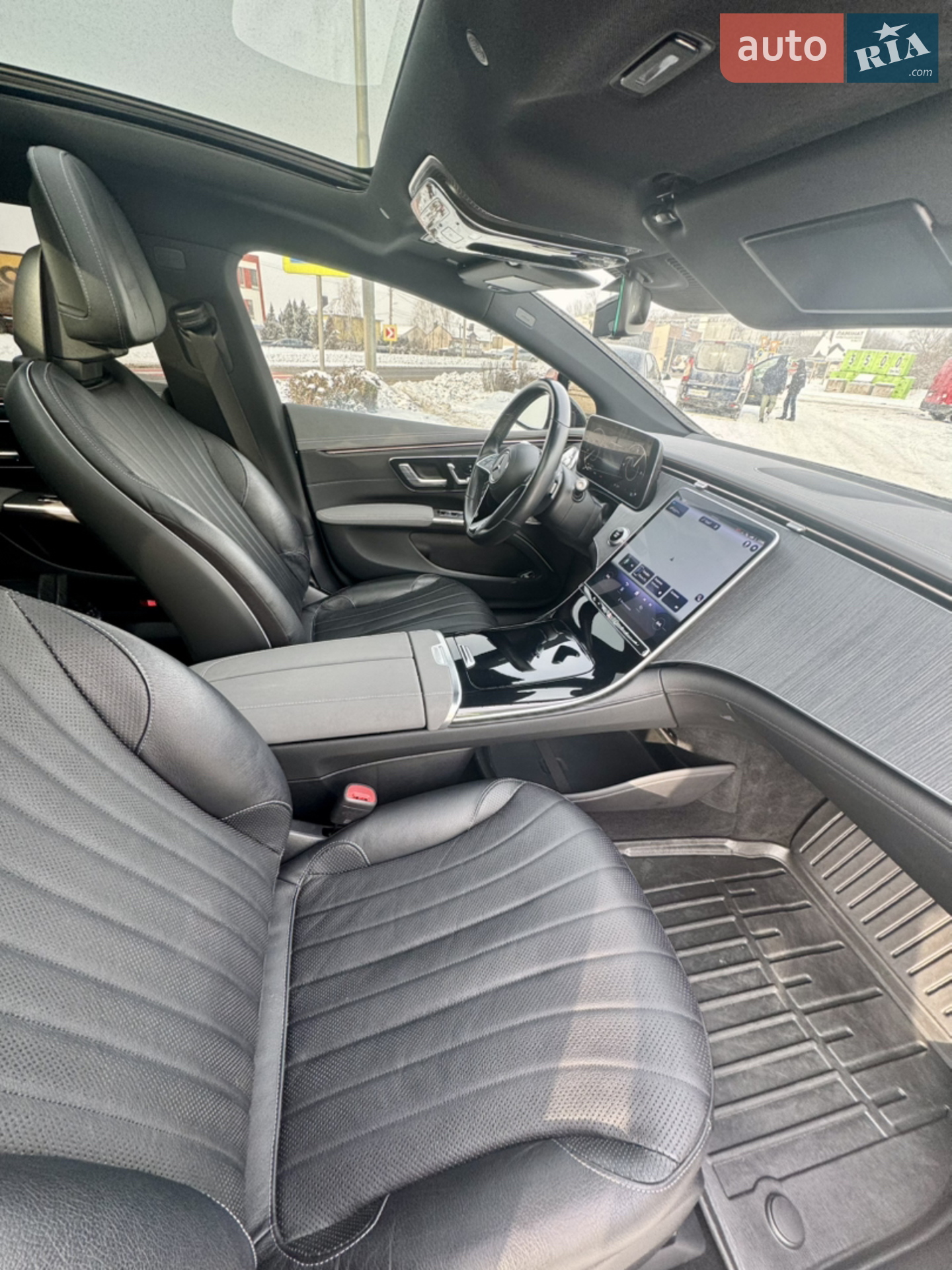 2022 Mercedes-Benz EQS - мініатюра 20