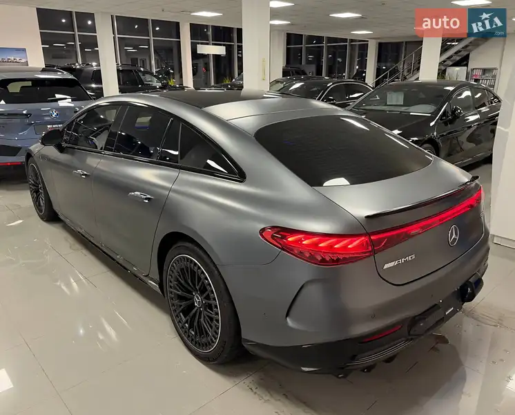 Mercedes-Benz EQS 2023 VIN W1KCG5FB6RA044810 фото оголошення 4 з 52