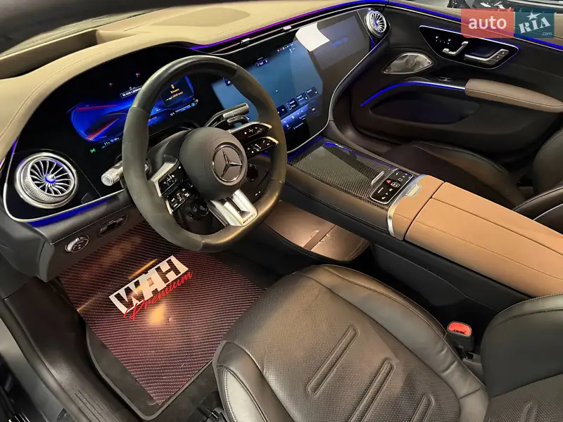 Mercedes-Benz EQS 2023 VIN W1KCG5FB6RA044810 фото оголошення 10 з 52
