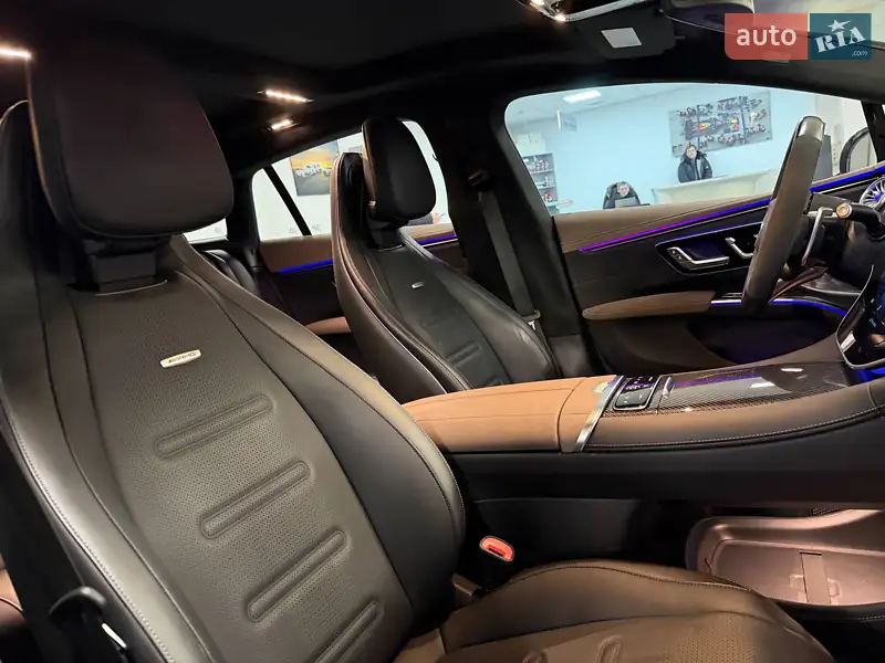 Mercedes-Benz EQS 2023 VIN W1KCG5FB6RA044810 фото оголошення 16 з 52
