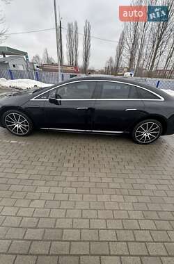 Седан Mercedes-Benz EQS 2022 в Ковеле