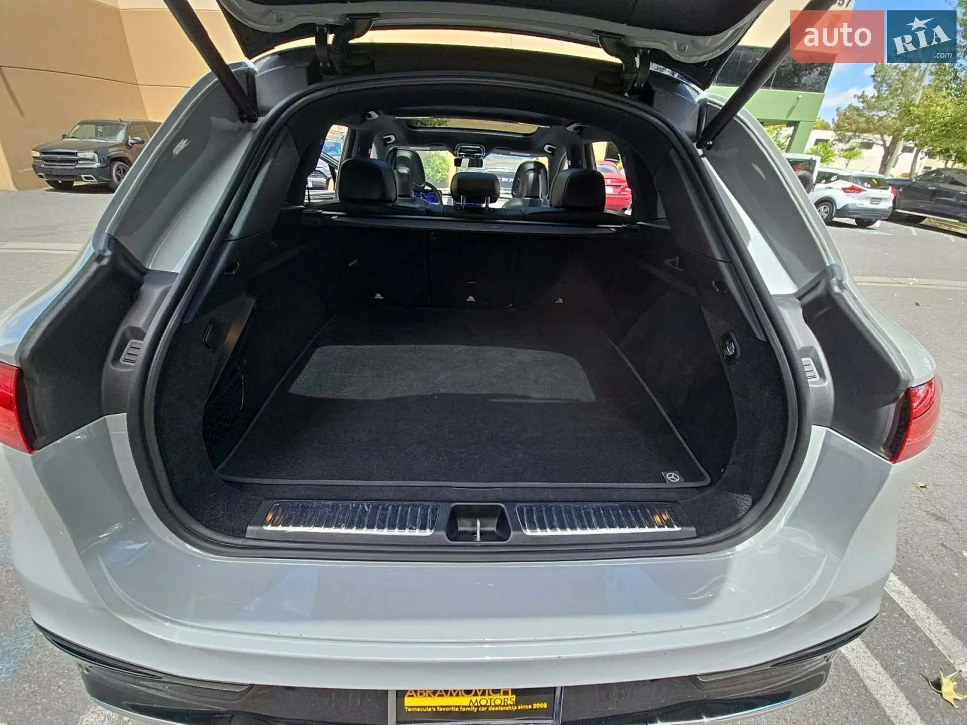 2023 Mercedes-Benz EQS - мініатюра 6