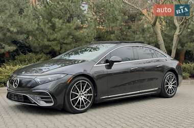 Седан Mercedes-Benz EQS 2022 в Одессе