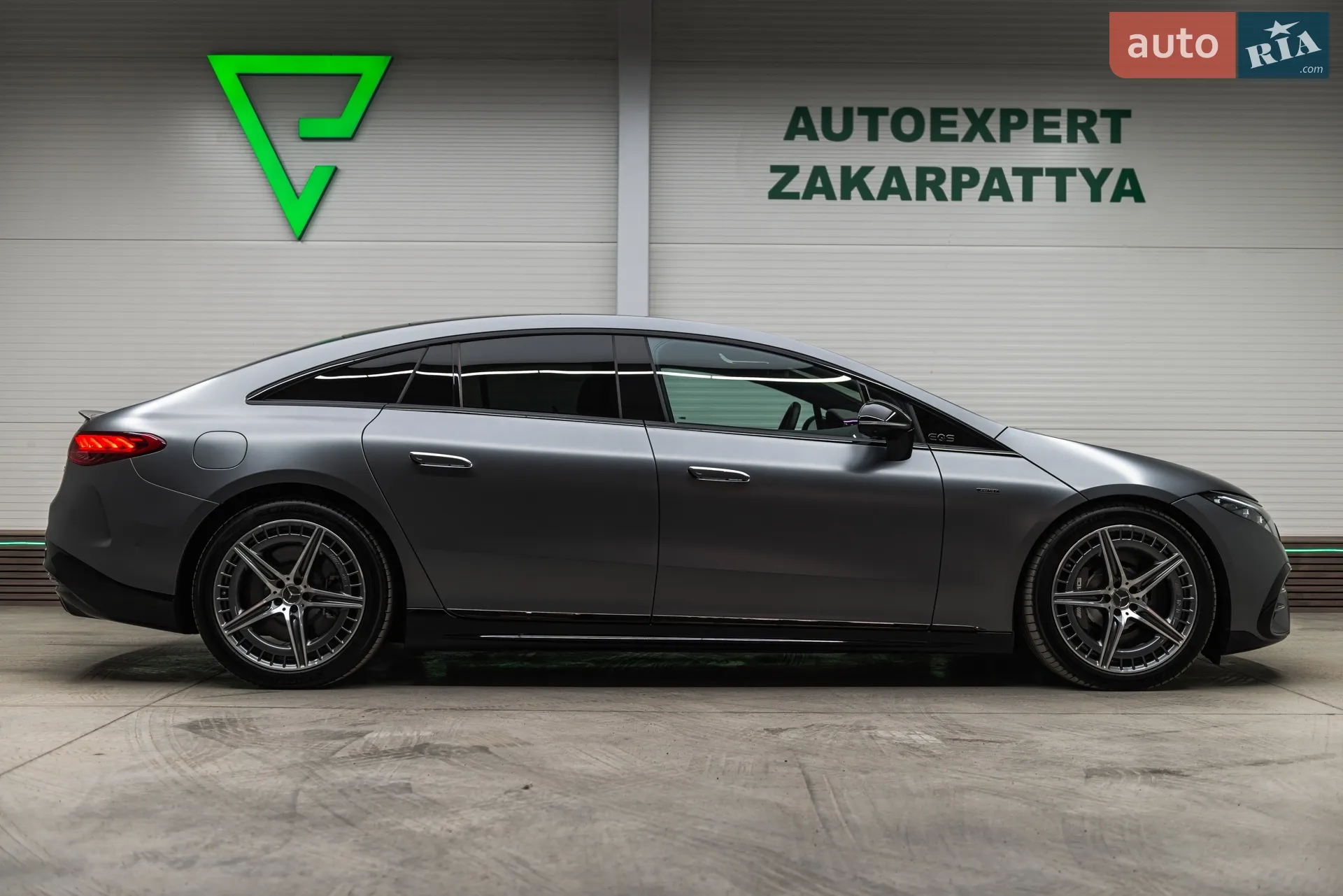 2023 Mercedes-Benz EQS - мініатюра 13
