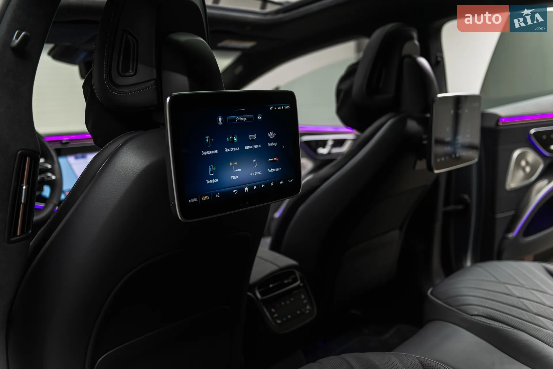 2023 Mercedes-Benz EQS - мініатюра 38