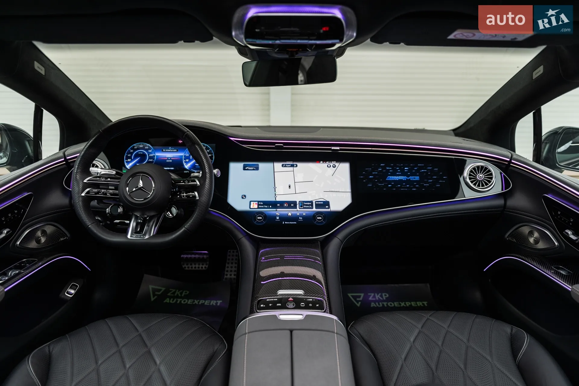 2023 Mercedes-Benz EQS - мініатюра 25