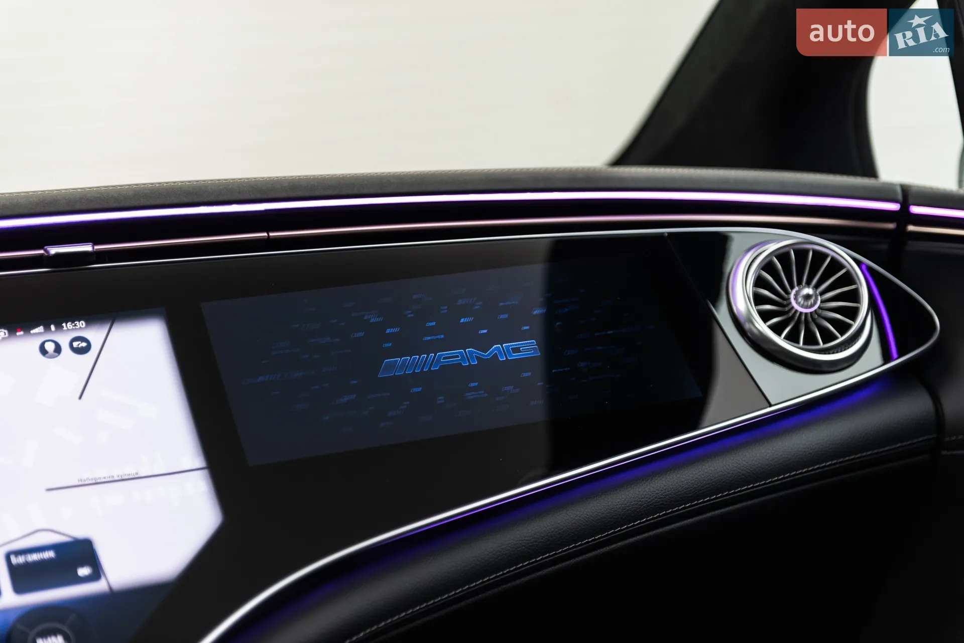 2023 Mercedes-Benz EQS - мініатюра 30