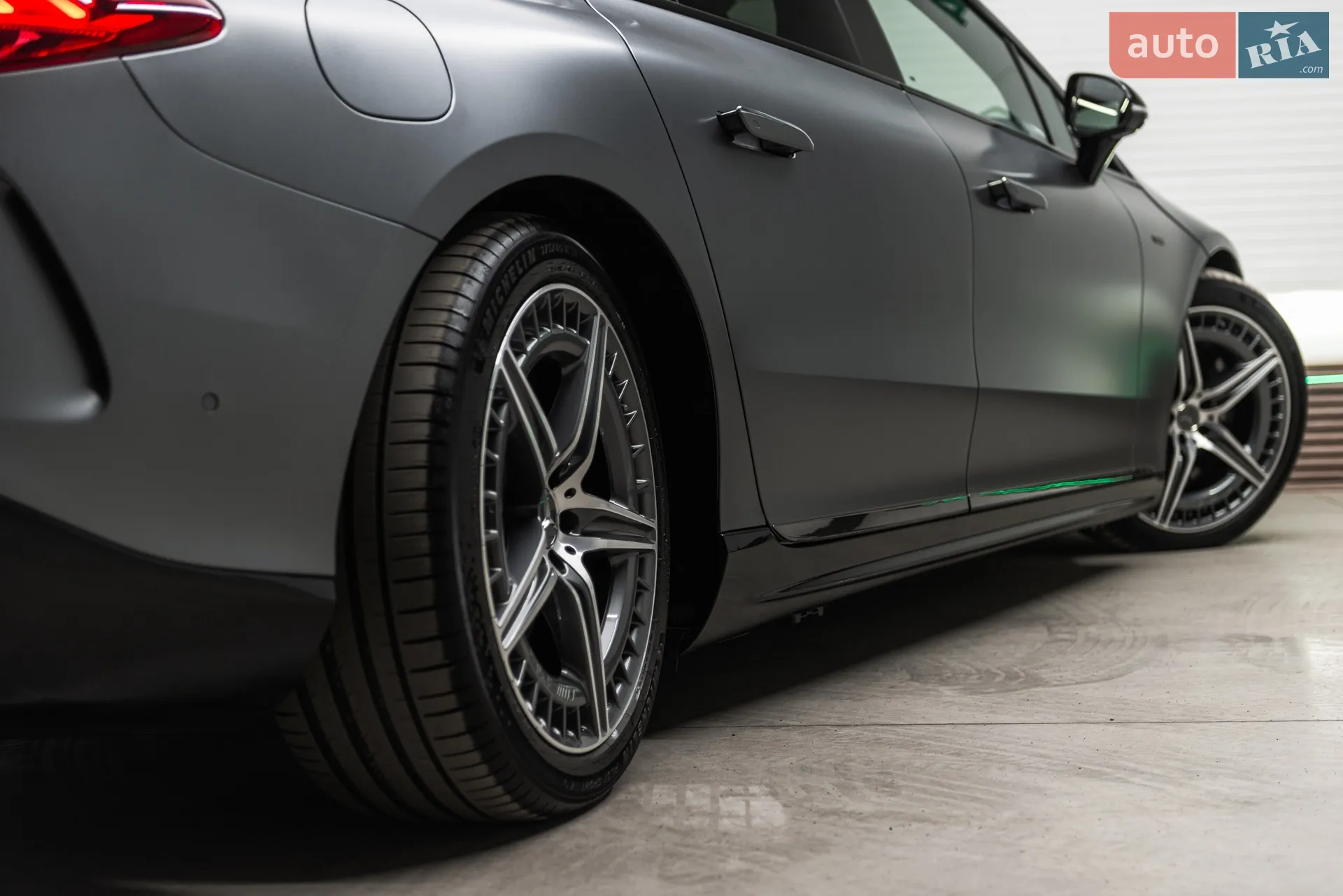2023 Mercedes-Benz EQS - мініатюра 20