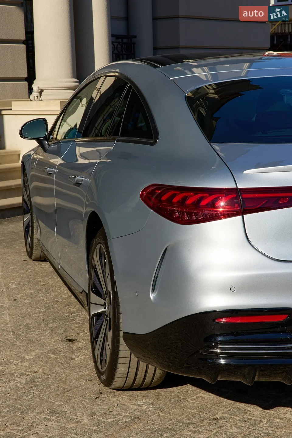 2022 Mercedes-Benz EQS - мініатюра 18