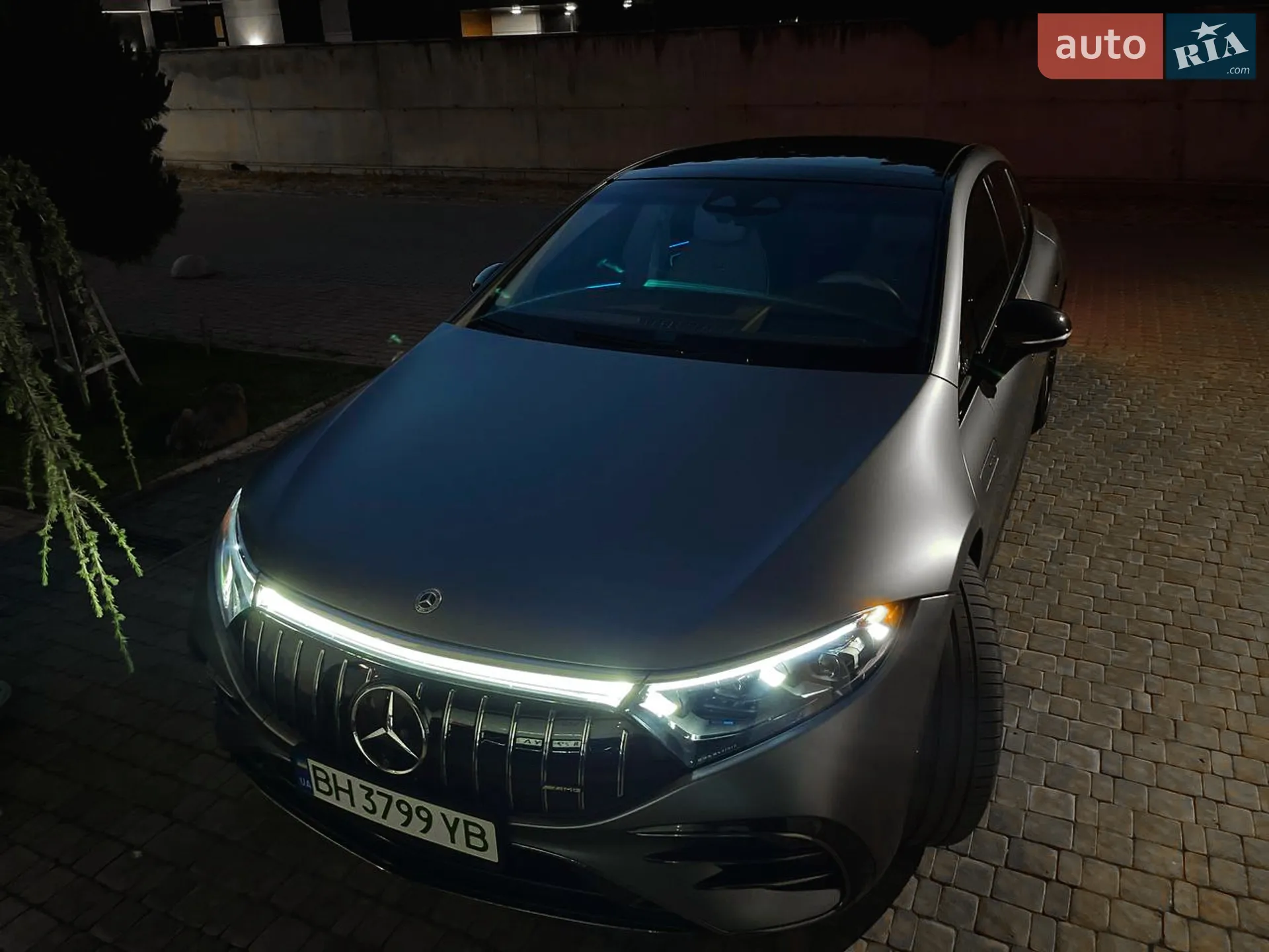 2022 Mercedes-Benz EQS - мініатюра 40