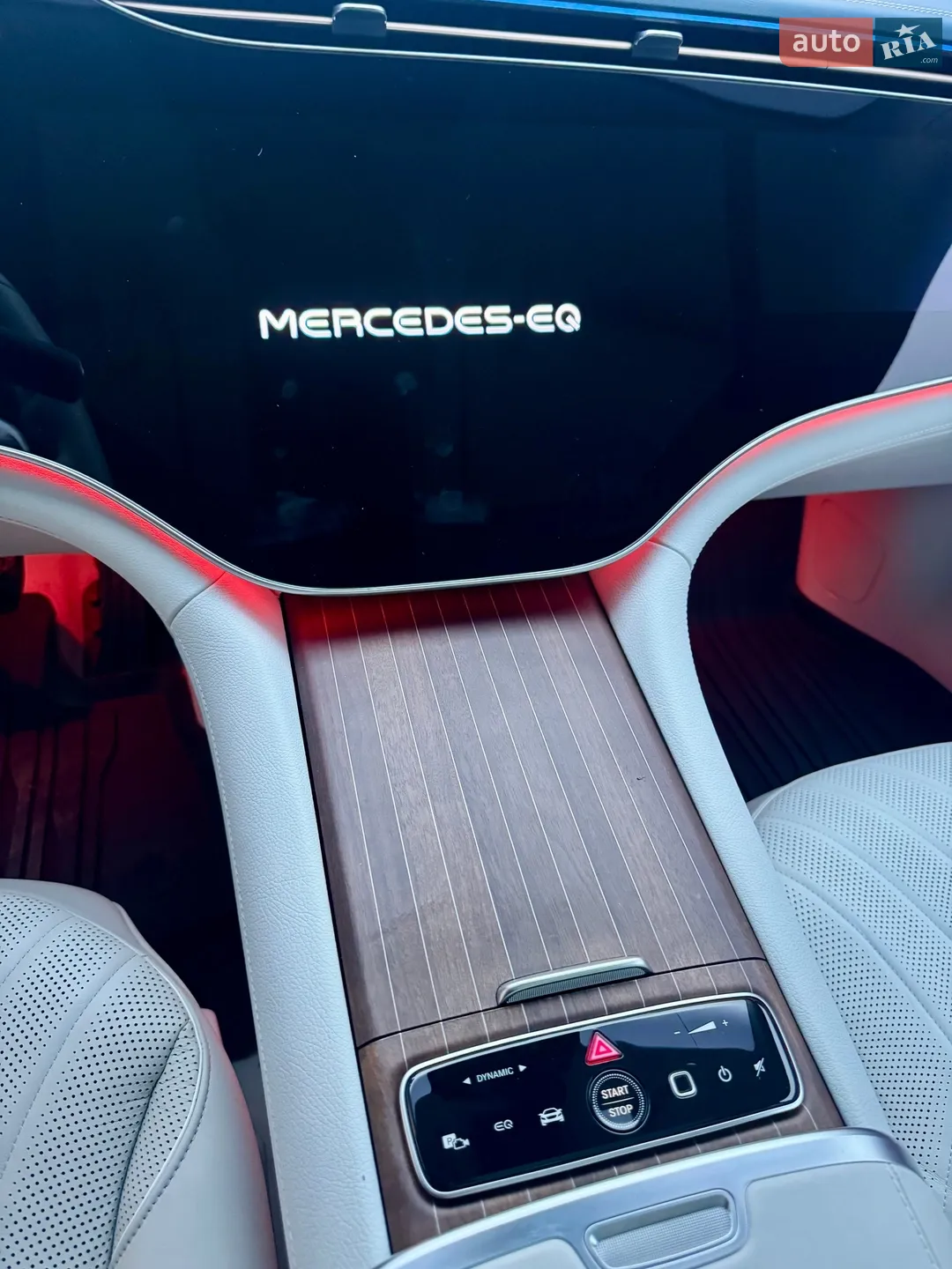 Mercedes-Benz EQS 2023 VIN W1KCG4EB4PA030784 фото оголошення 31 з 127